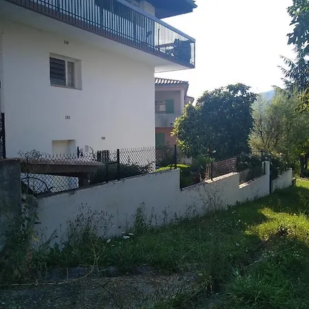 Rez De Jardin Chez Anne Domek letniskowy *