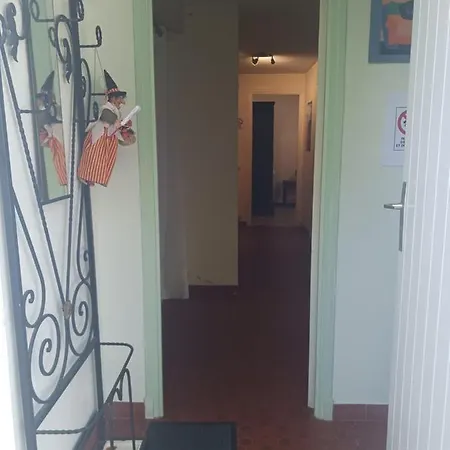 Lodge Rez De Jardin Chez Anne *