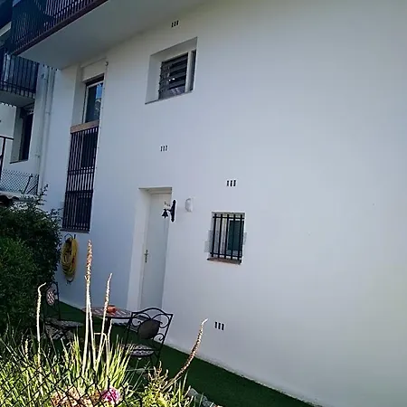 Rez De Jardin Chez Anne Domek letniskowy Vernet-les-Bains