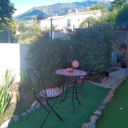 Rez De Jardin Chez Anne Vernet-les-Bains