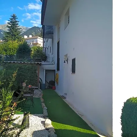 Rez De Jardin Chez Anne Lodge *