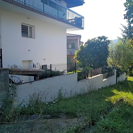 Lodge Rez De Jardin Chez Anne