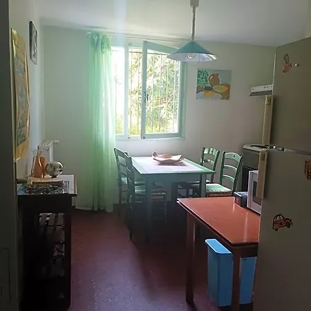 Lodge Rez De Jardin Chez Anne Vernet-les-Bains