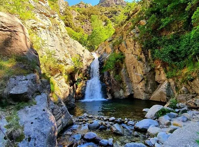 Rez De Jardin Chez Anne Jaktstuga