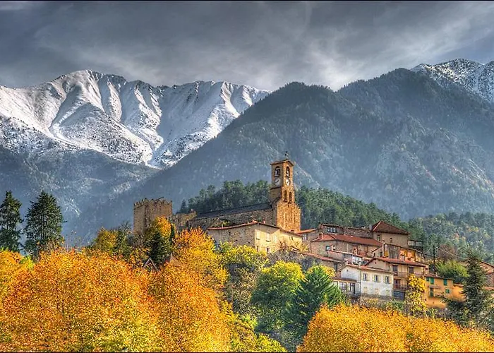Rez De Jardin Chez Anne * Vernet-les-Bains