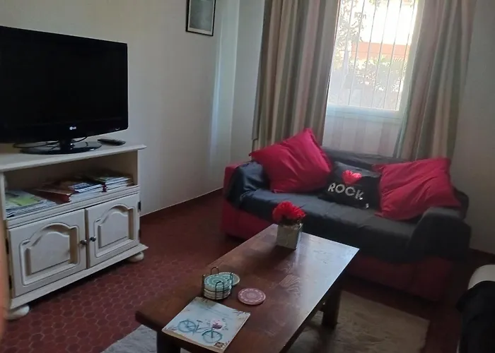 Rez De Jardin Chez Anne Lodge *